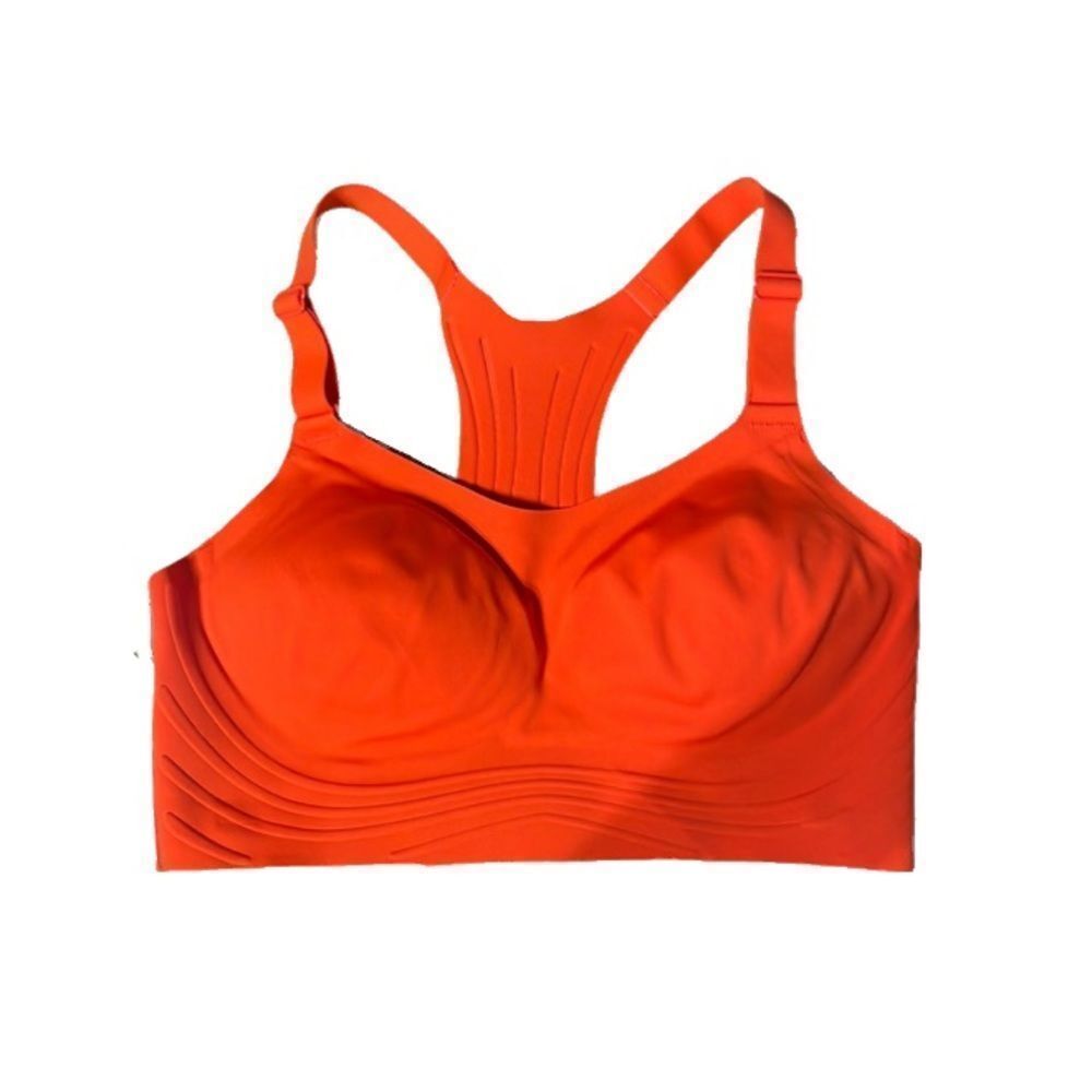NWT Sports Bra - Orange